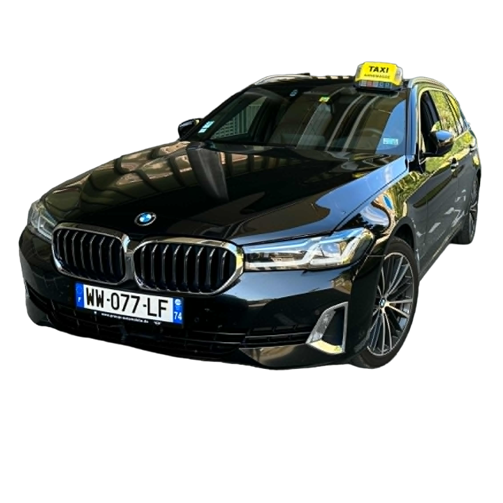 bmw taxi